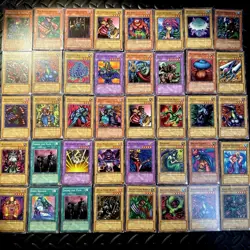 Yu-Gi-Oh! 40 Metal Raiders TCG Lot - 15 1st Edition Cards - - Image 1