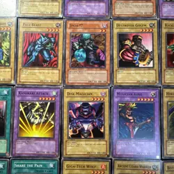 Yu-Gi-Oh! 40 Metal Raiders TCG Lot - 15 1st Edition Cards - - Image 2