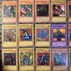 Yu-Gi-Oh! 40 Metal Raiders TCG Lot - 15 1st Edition Cards - - Image 3