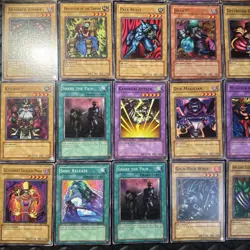 Yu-Gi-Oh! 40 Metal Raiders TCG Lot - 15 1st Edition Cards - - Image 5