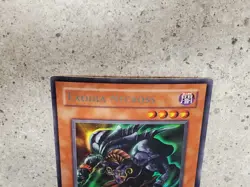 Yu-Gi-Oh Exodia Necross DCR-020 Dark Crisis 1st Edition MP-LP - Image 3