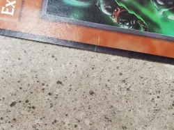 Yu-Gi-Oh Exodia Necross DCR-020 Dark Crisis 1st Edition MP-LP - Image 4