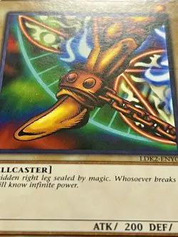 Exodia Full 5 Piece Set | LDK2 + Obliterate!!! | Starlight Rare | YuGiOh! - Image 2