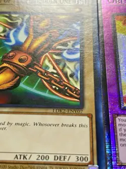Exodia Full 5 Piece Set | LDK2 + Obliterate!!! | Starlight Rare | YuGiOh! - Image 3