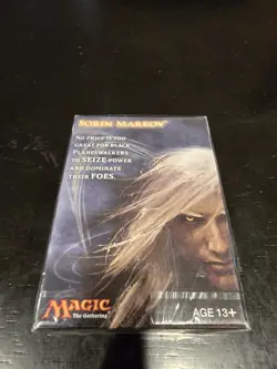 NEW Still Sealed Magic the Gathering MTG Sorin Markov 2011 30-card deck - Image 1