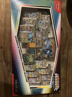 Pokemon Scarlet Violet Prismatic Evolutions Elite Trainer Trading Card Game - Image 1