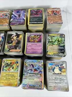 4300 Pokemon Cards! Bulk - Near Mint - TWM Surging Sparks Evolving Skies & More - Image 3