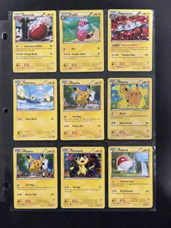 Pokemon Base Set Lot Of 27 Cards; 2013-2017; See Photos & Description - Image 1