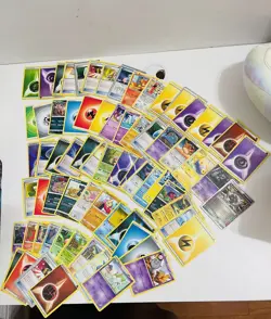 pokemon cards lot more than 500 cards and special cards - Image 2