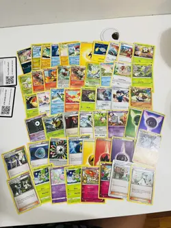 pokemon cards lot more than 500 cards and special cards - Image 3