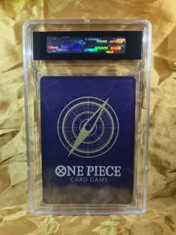 NICO ROBIN One Piece Anime Waifu Goddess CUSTOM CARD NM - Image 3
