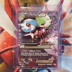 Mega Gardevoir EX - Full Art Ultra Rare - RC31/RC32 - Pokemon Card - Lot #295 - Image 1