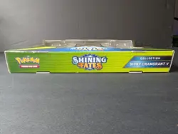 Shining Fates Shiny Cramorant V Collection Box - Pokemon Cards - Factory Sealed - Image 3