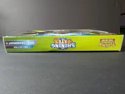Shining Fates Shiny Cramorant V Collection Box - Pokemon Cards - Factory Sealed - Image 4