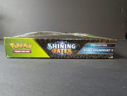 Shining Fates Shiny Cramorant V Collection Box - Pokemon Cards - Factory Sealed - Image 5