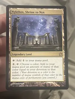 Magic The Gathering Lot Of 11 Cards Includes Rares And Mythics - Image 2