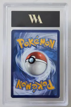 WAG Graded Gem Mint 10 Larvitar 203/197 SV03: Obsidian Flames Pokemon Card Tcg - Image 2
