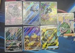 Pokemon Mega Evoultion Lot Of 7 Cards. See Description - Image 1
