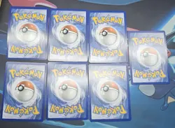 Pokemon Mega Evoultion Lot Of 7 Cards. See Description - Image 2