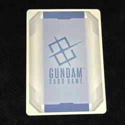 Gundam Aerial Rebuild GD01-067 LR Gundam Card Game Newtype Rising English NM/M - Image 2