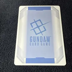 Gundam Card Game GD01 Newtype Rising GD01-065 LR Freedom Gundam - Image 3
