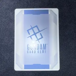 Unicorn Gundam 02 Banshee (Destroy Mode) LR GD01-003 Gundam Card Game - Image 4