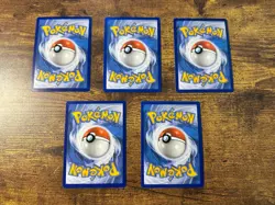 SHIBUZOH.-Pokemon TCG Art Lot of (25) Cards By Illustrator [Cute Art] - Image 4