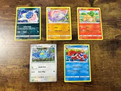 SHIBUZOH.-Pokemon TCG Art Lot of (25) Cards By Illustrator [Cute Art] - Image 5