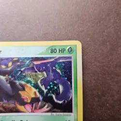 Seviper 11/100 Pokemon EX Sandstorm Holo Rare Card - NM - Image 3