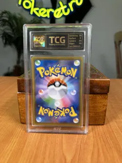 Celebi V Jet-Black Spirit Japanese 2021 Pokemon Card 175 S TCG 10 Not PSA - Image 2