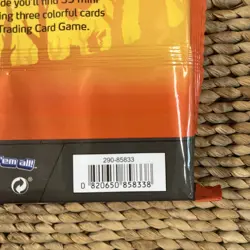 2024 Pokemon Halloween Trick or Trade BOOster 35 MINI Packs / 105 Cards New - Image 4