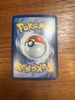 Pokemon TCG Team Aqua's Kyogre-EX Double Crisis Holo Card 6/34 - Image 2