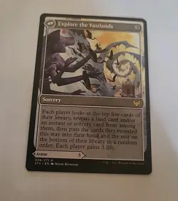 Wandering Archaic - Strixhaven: School of Mages - Near Mint - Image 2