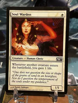 MTG | Soul Warden [M10] NF - Image 1