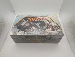 SEALED! Magic the Gathering TCG Scars of Mirrodin Booster Box, English 653569537625 - Image 2