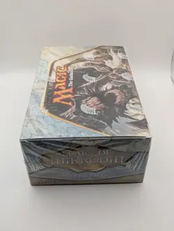 SEALED! Magic the Gathering TCG Scars of Mirrodin Booster Box, English 653569537625 - Image 5