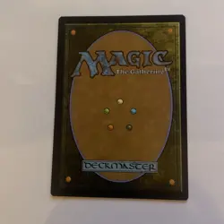 Magic: The Gathering Eternal Masters Chrome Mox Near Mint Condition - Image 2