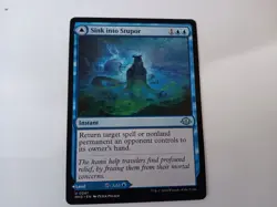 Sink into Stupor EX Modern Horizons 3 Regular - Image 1
