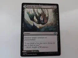 Fell the Profane/Fell Mire MH3 #244 - Image 1