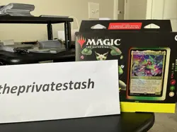 Magic The Gathering March Of The Machines Call For Backup Commander Deck NEW - Image 1