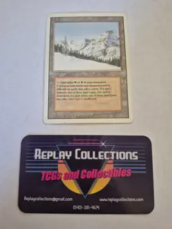 Taiga Revised Edition - English - MP - Magic The Gathering - - Image 1