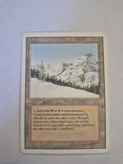 Taiga Revised Edition - English - MP - Magic The Gathering - - Image 2