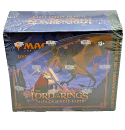 MtG: The Lord of The Rings Tales of Middle-Earth Collector Boosters Special Ed. - Image 1
