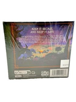MtG: The Lord of The Rings Tales of Middle-Earth Collector Boosters Special Ed. - Image 2