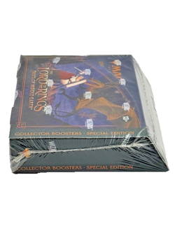 MtG: The Lord of The Rings Tales of Middle-Earth Collector Boosters Special Ed. - Image 4