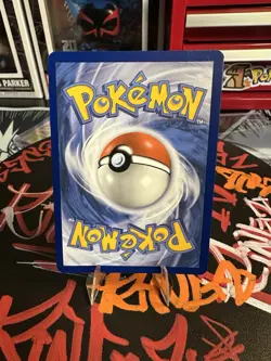Pokemon TCG Castform Sunny Form 195/191 Illustration Sv08: Surging Sparks Nm - Image 2