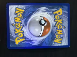 Pokemon TCG M Gengar EX XY166 Shiny Holo Black Star Promo Card CLEAN MP #2 - Image 2