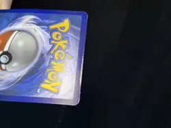 Pokemon TCG M Gengar EX XY166 Shiny Holo Black Star Promo Card CLEAN MP #2 - Image 3