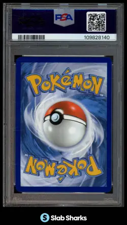 2023 POKEMON SV 151 - MEW EN #168/165 CHARMANDER ILLUSTRATION RARE PSA 9 - Image 2