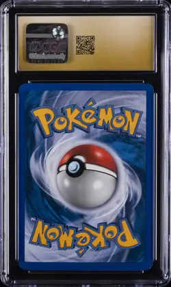 2005 POKEMON EX UNSEEN FORCES #4 FERALIGATR HOLO CGC 10 PRISTINE - Image 2